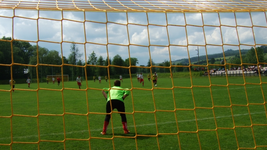 Kubeł zimnej wody! Dunajec Ostrowsko - Biali Biały Dunajec 9-2(6-1)