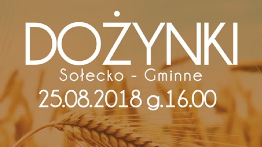 Otwarcie obiektu Unii oraz dożynki w Szklarach Górnych