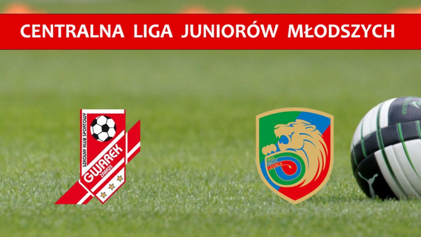 GWAREK Zabrze - Miedź Legnica 1-0