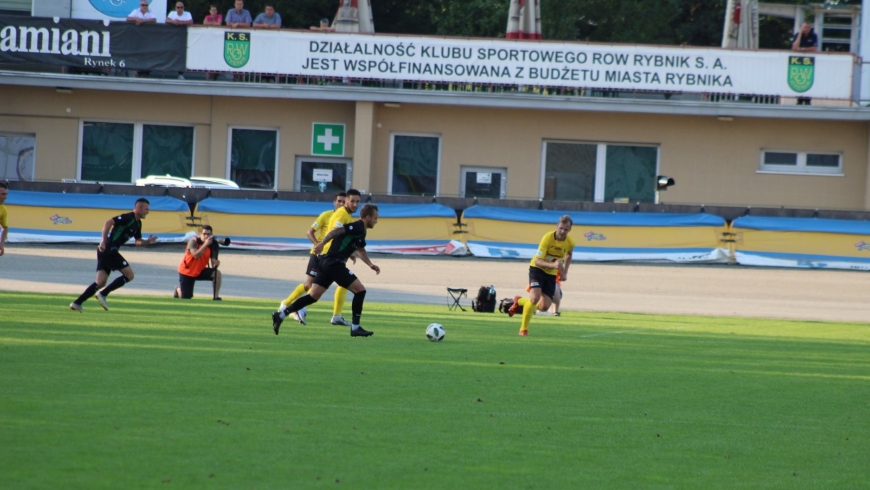 Zapowiedź: ROW 1964 Rybnik - Stal