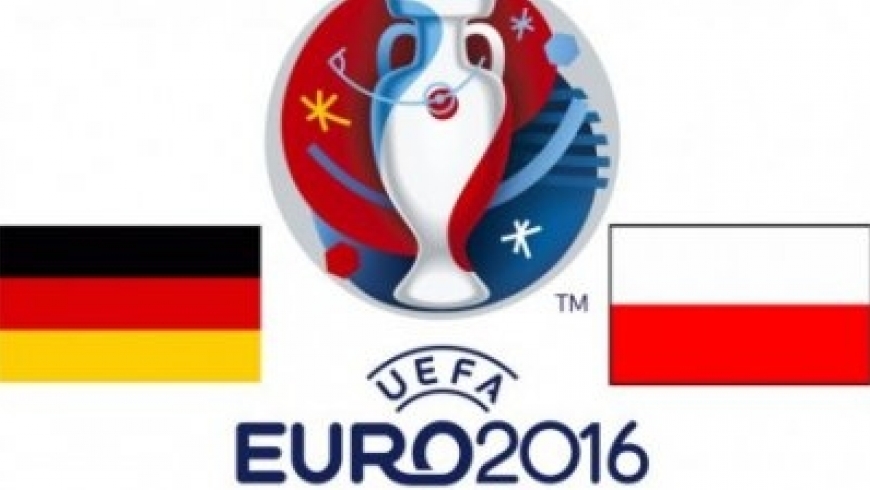 Euro 2016: Polska - Niemcy.