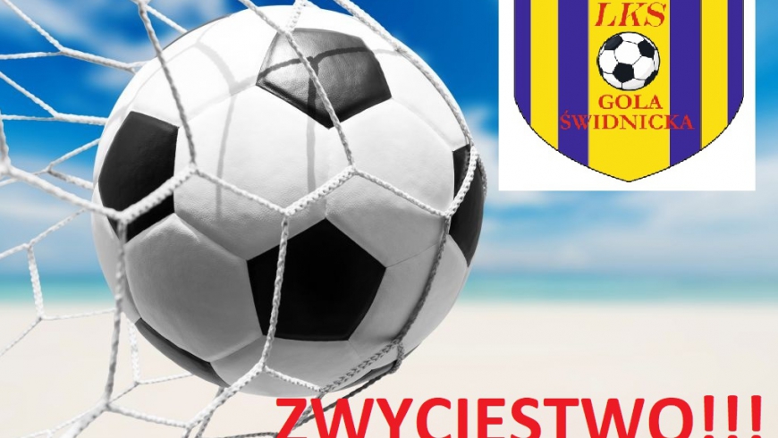 10 kolejka: LKS Gola - Skałki II Stolec 4:1