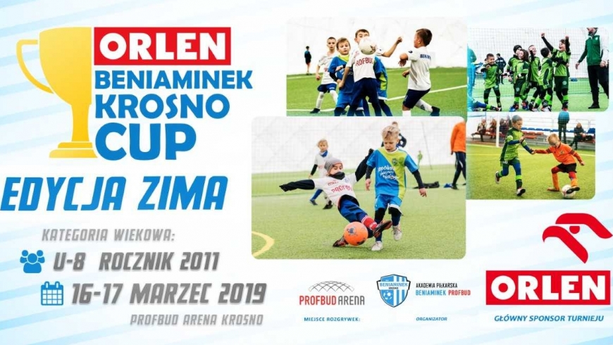 Orlen Beniaminek Krosno Cup 2019