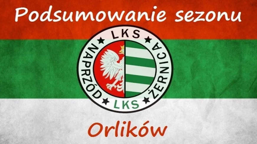 Podsumowanie sezonu Orlików