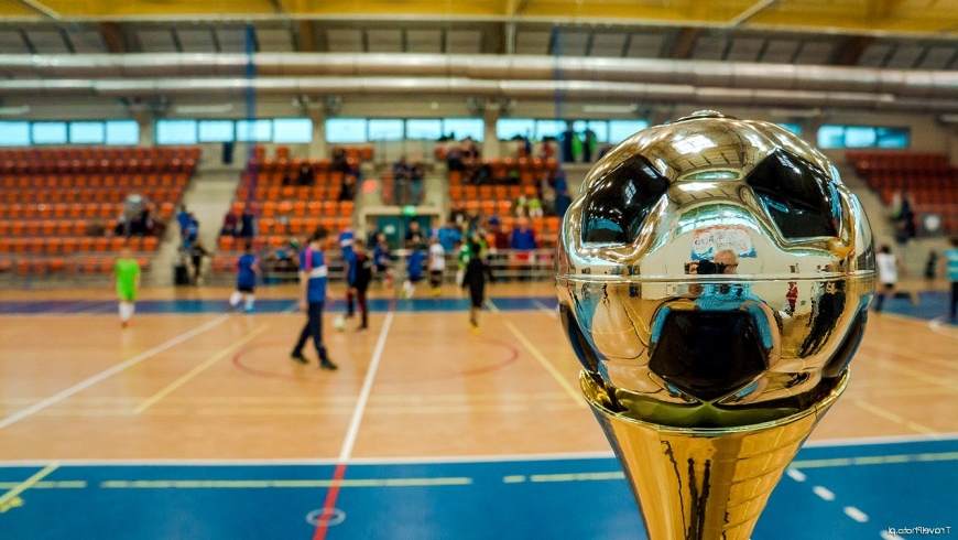 Powołania na turniej Talent CUP 20.11.2016 rocznik 2009.