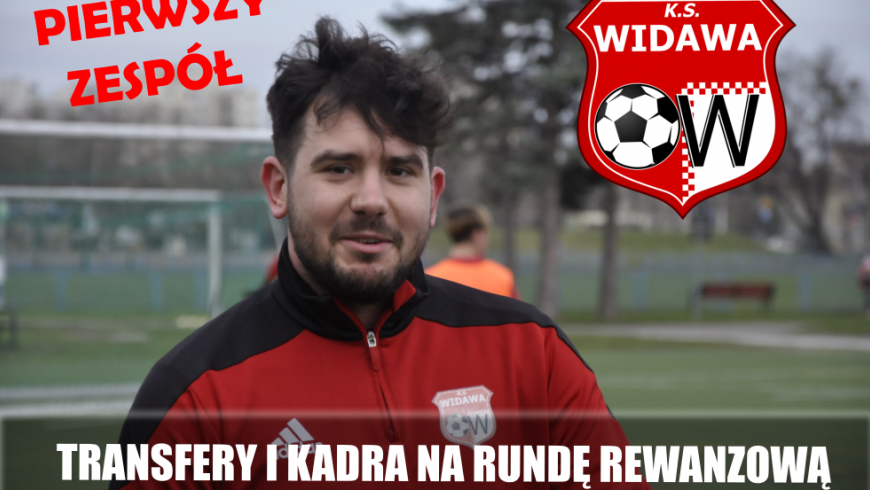 Jedynka: Transfery i kadra na rundę wiosenną