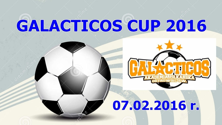 GALACTICOS CUP 2016 - POWOŁANIA