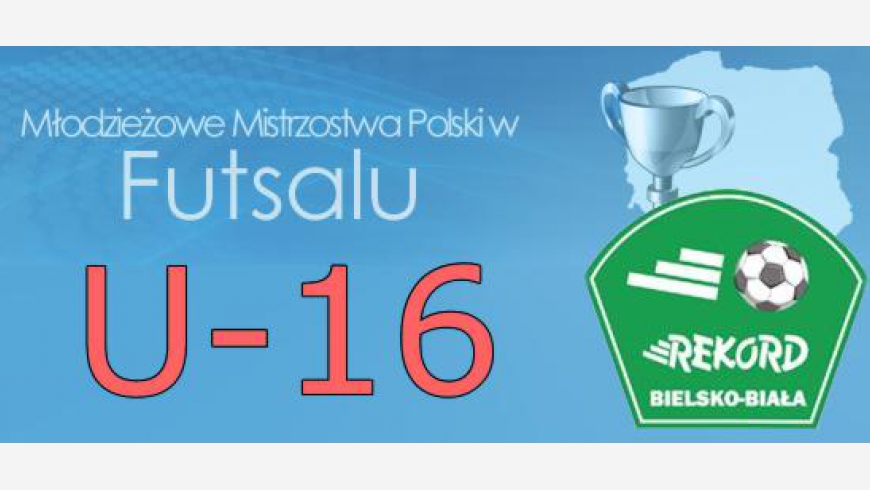 Rekordziści w finałach MMP U-16!!!