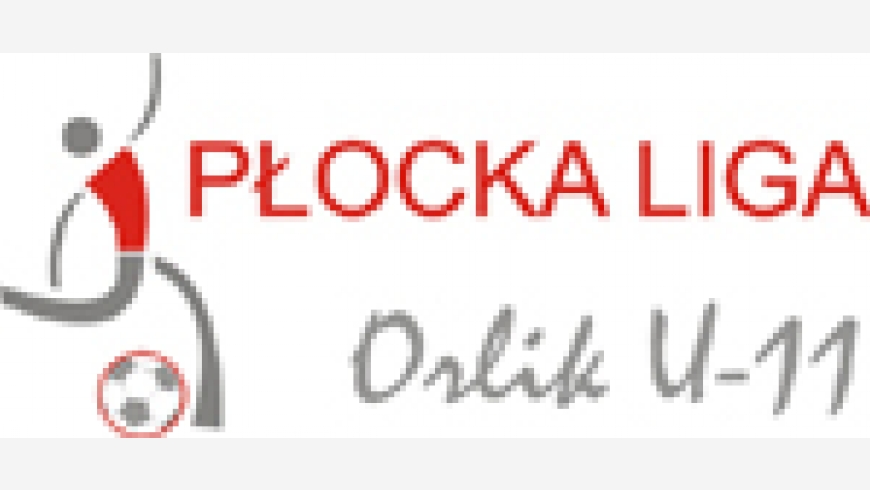 Płocka Liga Orlik U-11