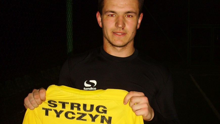 Pierwsze wieści transferowe ! Adrian Nieckarz nowym bramkarzem Strugu !