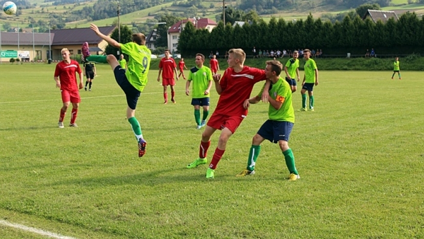 Juniorzy liderem rozgrywek,mocne wejście w sezon