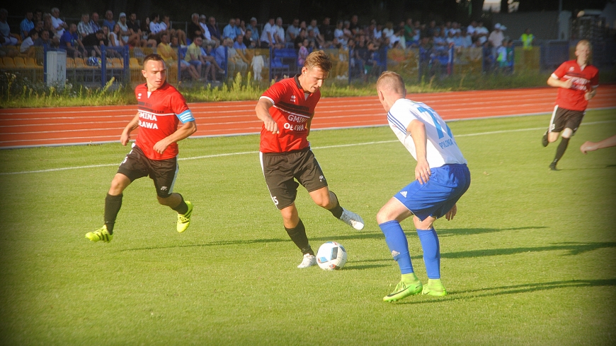 Z Polonią Trzebnica w środę 28 marca