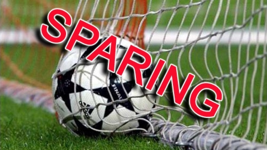 SPARING - gra wewnętrzna dn.04.03.2017r godzina 16:00