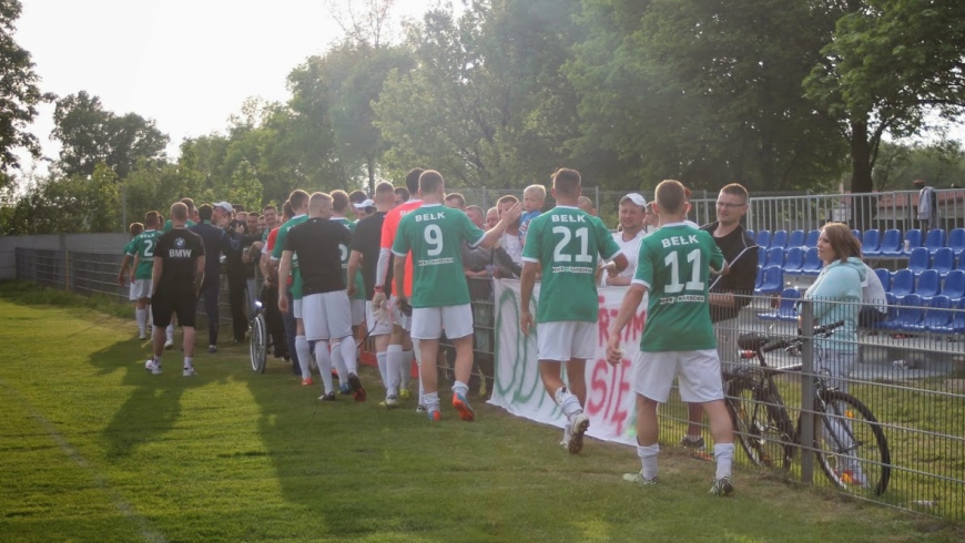 Cały sezon zamknięty w dwóch meczach - LKS BEŁK vs RUCH RADZIONKÓW