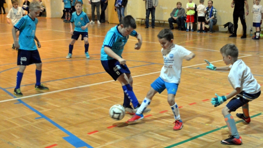 Turniej Piłkarski Dzieci i Młodzieży z widzewskim akcentem