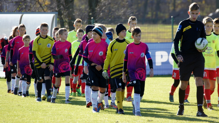 Termy Ner Poddębice - GKS Ksawerów (Młodzik D1 G2)