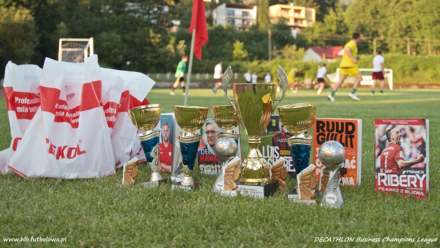 "CEKOL CUP 2017" - wyróżnienia indywidualne