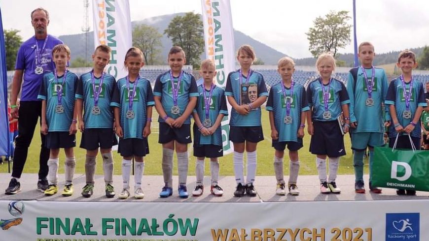 Finał Finałów U-10 w Wałbrzychu