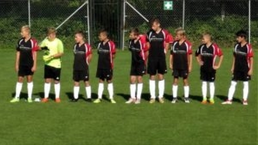 U13: Świetne występy Młodzików w Małopolskiej Lidze !!!