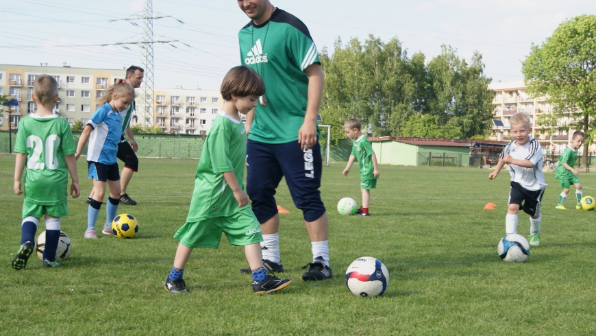 Środowy(1.06) trening przełożony na czwartek (2.06)