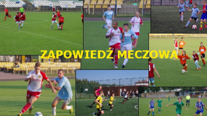 Zapowiedź Meczowa