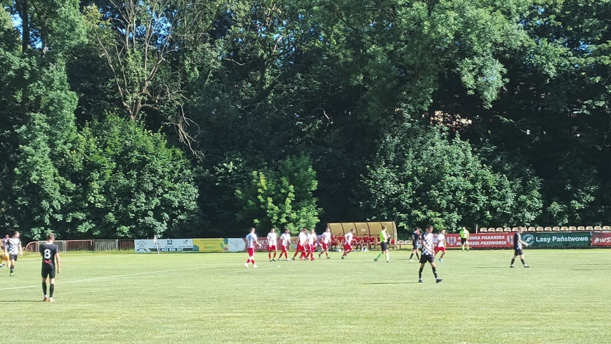 Orzeł - Skołoszów 4:0 (3:0)