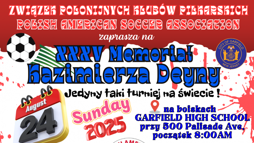 Mecze, godziny - Terminarz