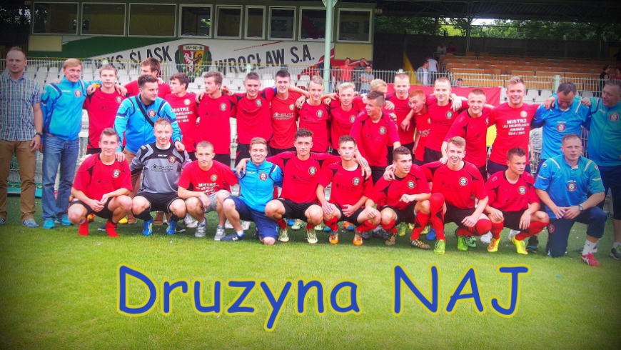 63. PLEBISCYT GAZETY WROCŁAWSKIEJ JESTEŚMY NOMINOWANI! (http://fcwroclaw2003.futbolowo.pl)