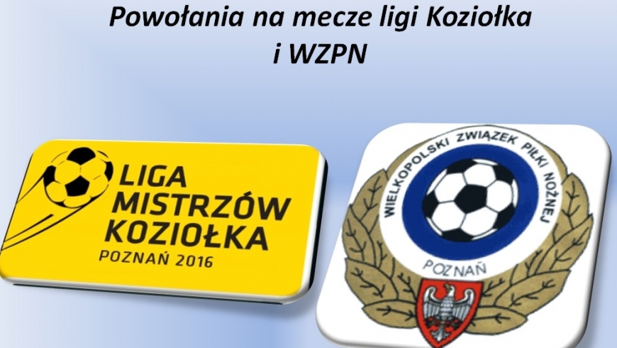 24 września - kadra na Koziołka i WZPN