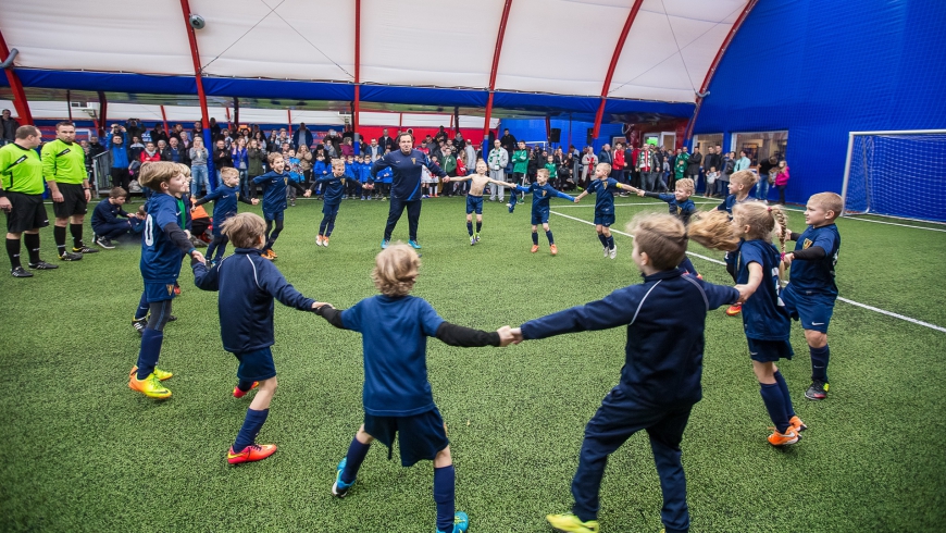 FOOTBALL ARENA CUP - podsumowanie i zdjęcia