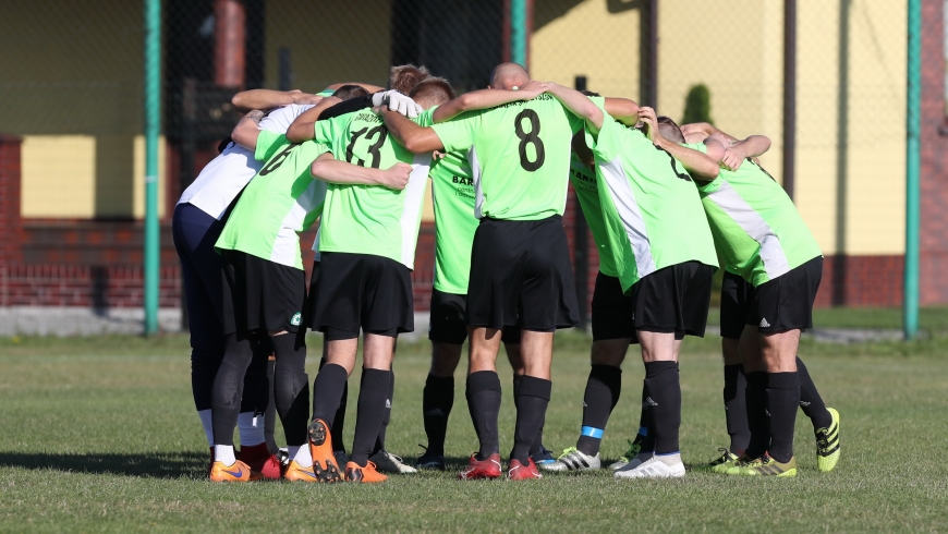 Fotorelacja z meczu LKS Baranowice - Gwiazda Skrzyszów