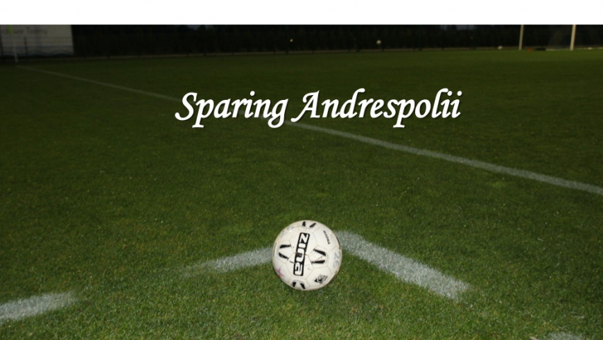 Drugi sparing Andrespolii