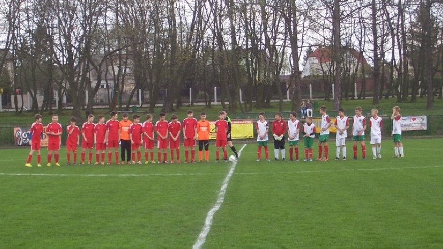 Legia Chełmża - Pomorzanin Toruń 3:2 (1:1)