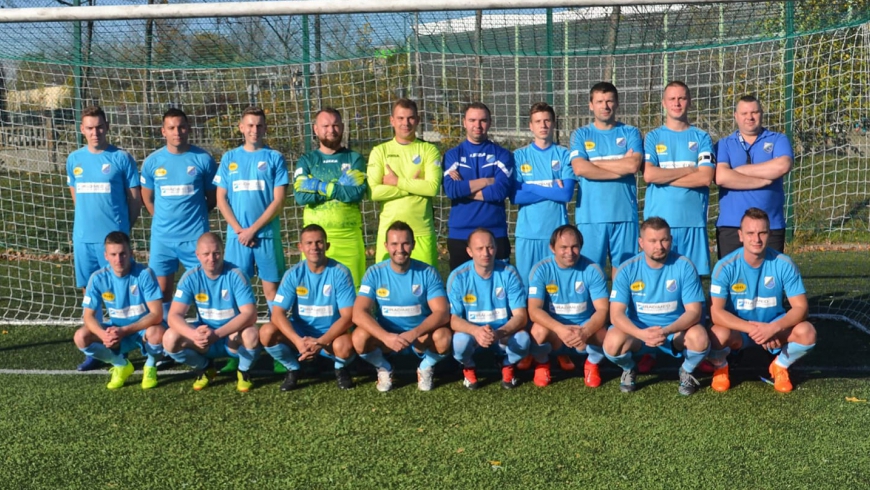 Sparing ze Spartą Zabrze !!!