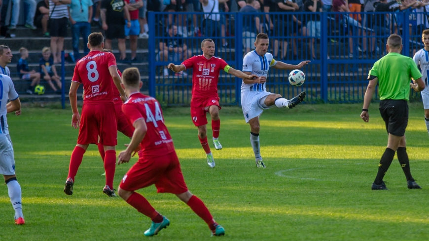 Derby na remis. JKS - Orzeł 0:0