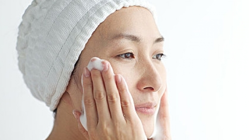 皮膚護理確保您使用正確的護理方法