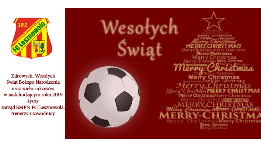 Wesołych Świąt