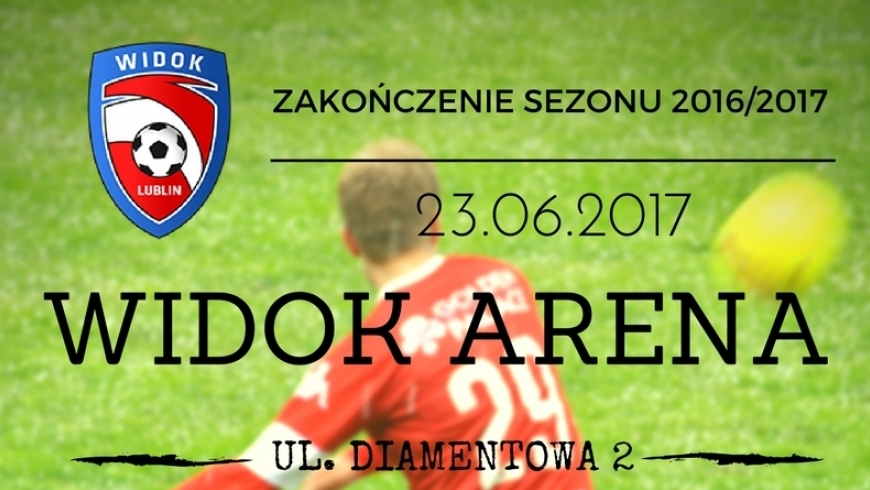 Zakończenie Sezonu 2016/2017 - 23.06. - Diamentowa 2