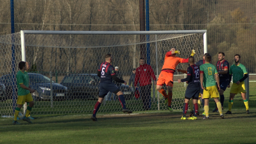 Tylko remis z Czeluśnicą