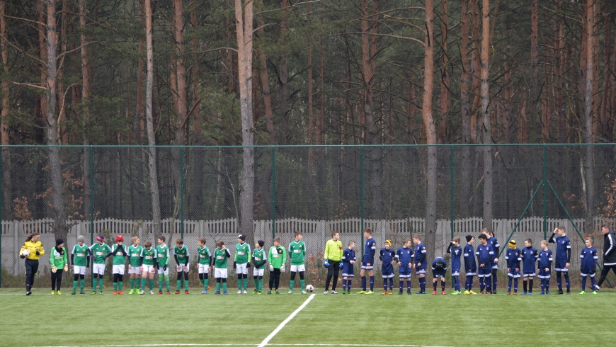 START Otwock - FC Lesznowola  2 : 0
