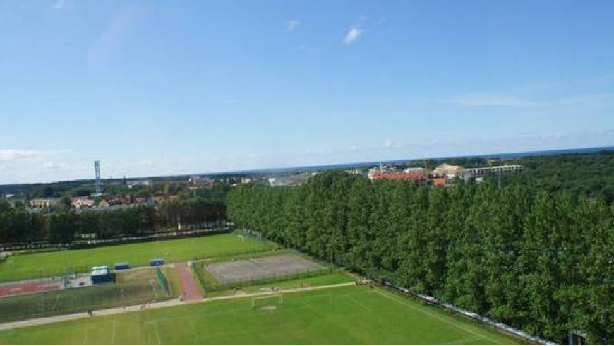 Obóz letni - Ustka 2016