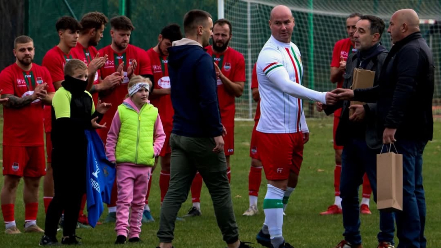 Pożegnanie legend sportowym wydarzeniem 2025 roku