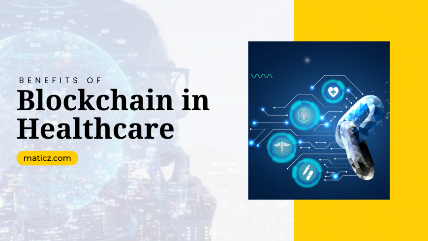 Benefits of Using Blockchain Healthcare Software