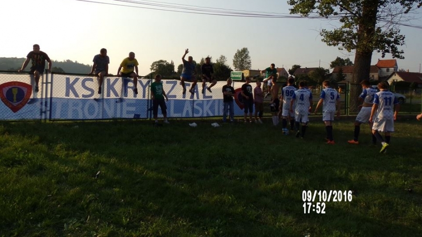 Piąta z rzędu wygrana .