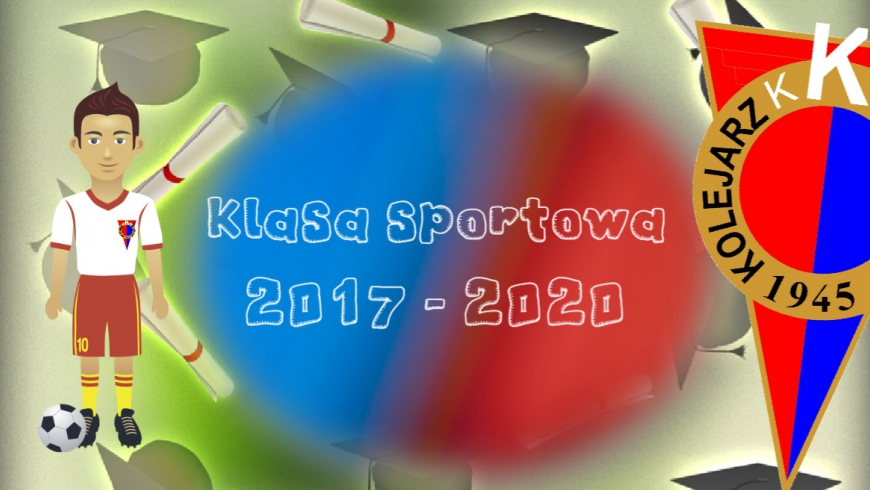 Klasa sportowa 2017 - 2020