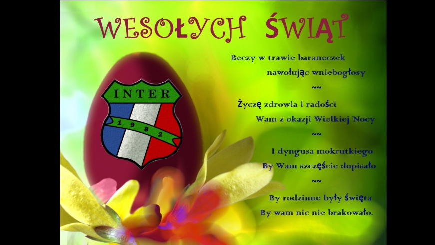 WESOŁYCH ŚWIĄT