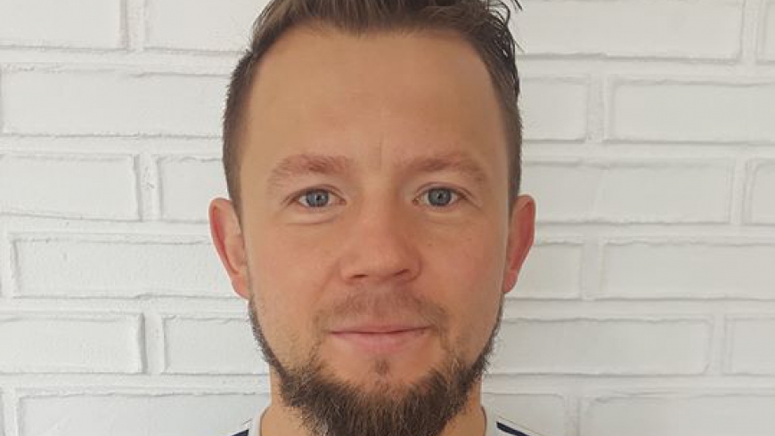 poznaj piłkarza - BRDA Rytel - Maciej Kloskowski