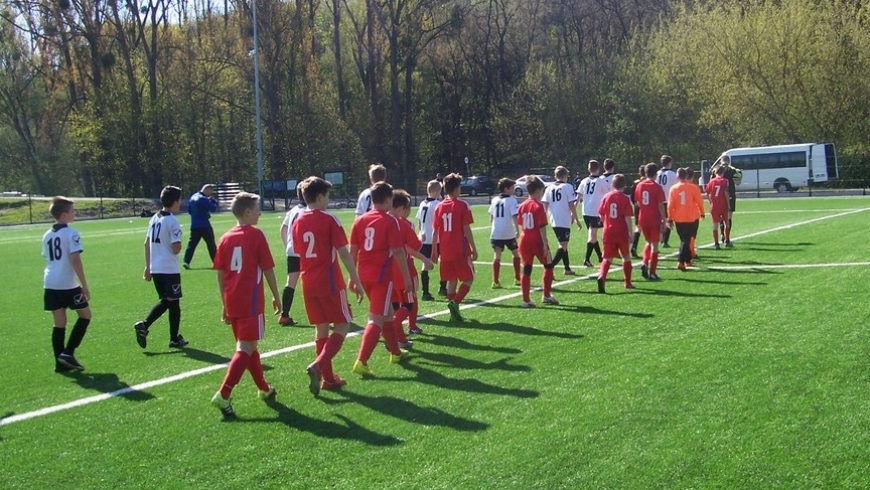 Chełminianka Chełmno - Pomorzanin Toruń 4:1 (3:1)