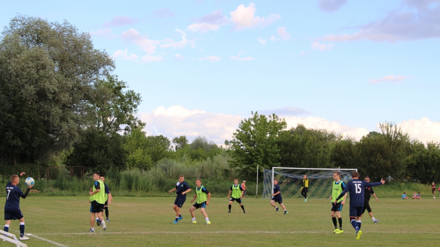 Unia Hrubieszów - Andoria 6:0