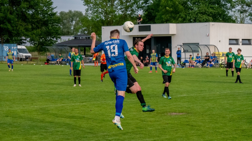 Pokonujemy Toromę Torzym 4-0!